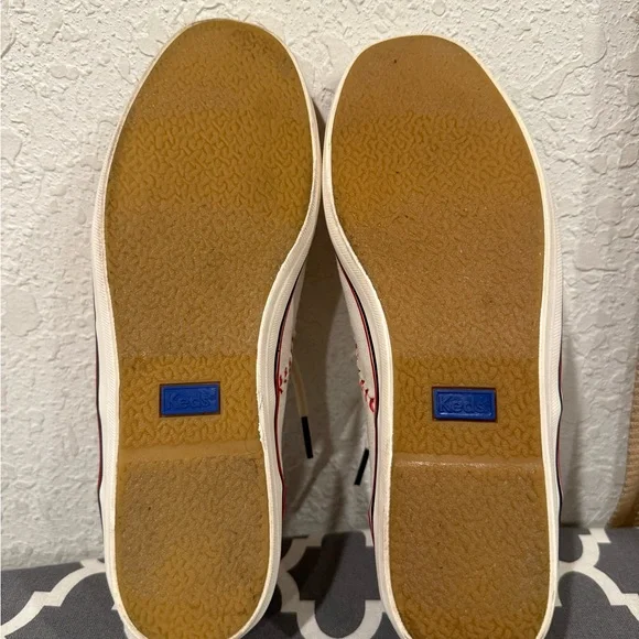 Keds Baseball Inspired Sneakers size 6 - Picture 4 of 6
